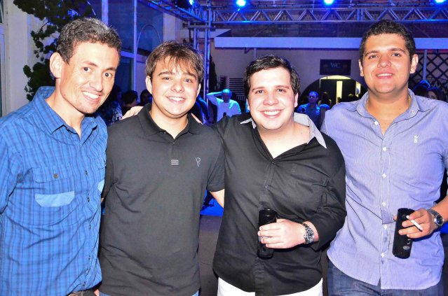 Ministry of Sound 2014 - Créditos: Joás Sanct